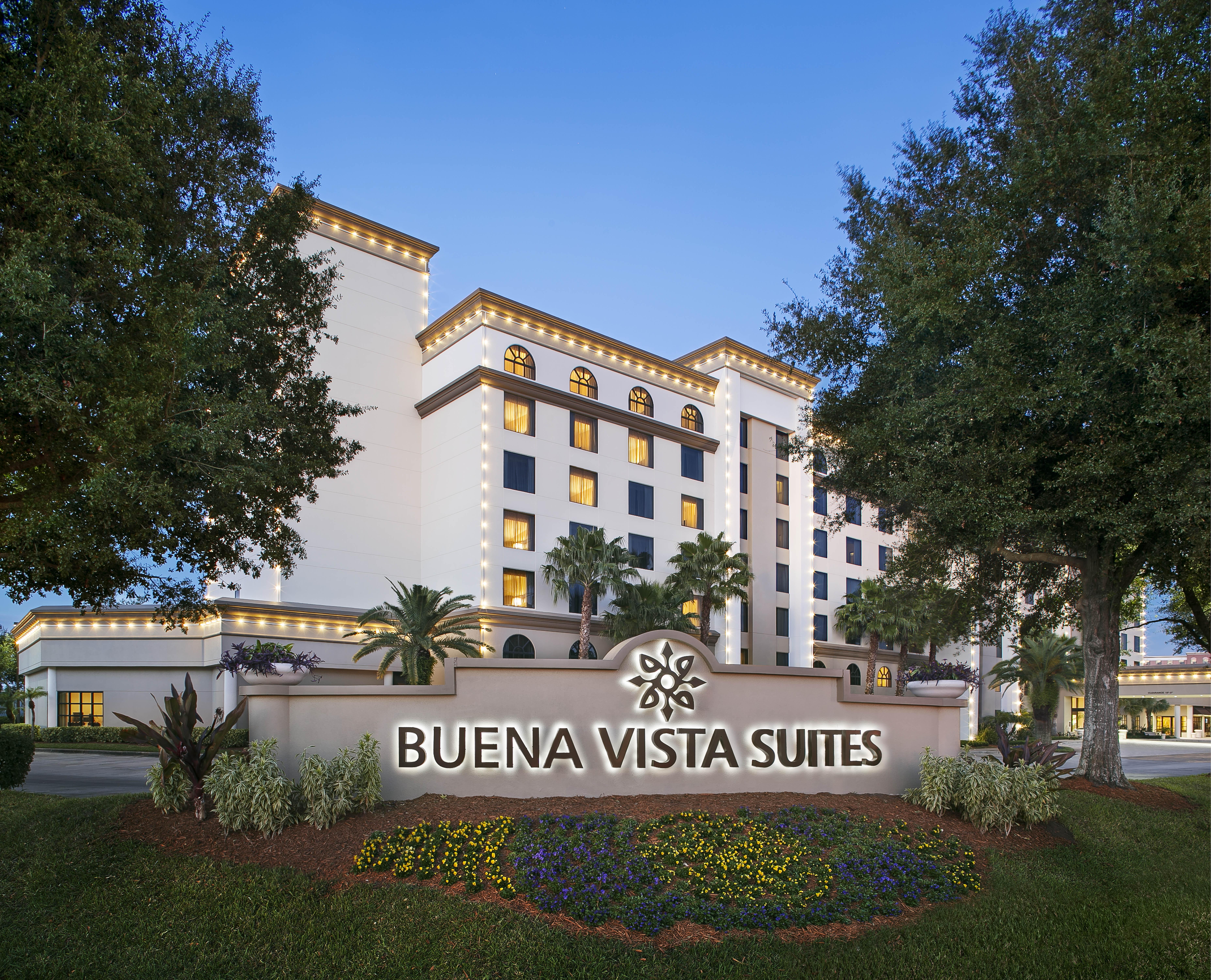 Buena Vista Suites Orlando Exteriör bild